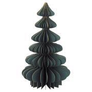 Deko-Baum - S (Grün/Gold)