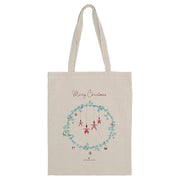 Baumwolltasche "Juana" - 34x45 cm (Sand)