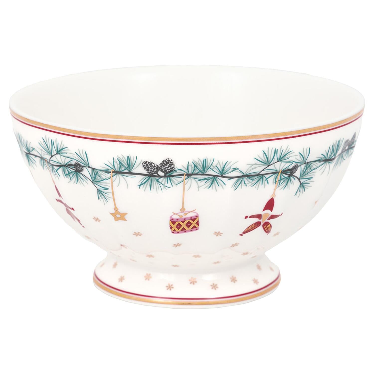 French Bowl "Juana" - 0,4 l (Weiß)