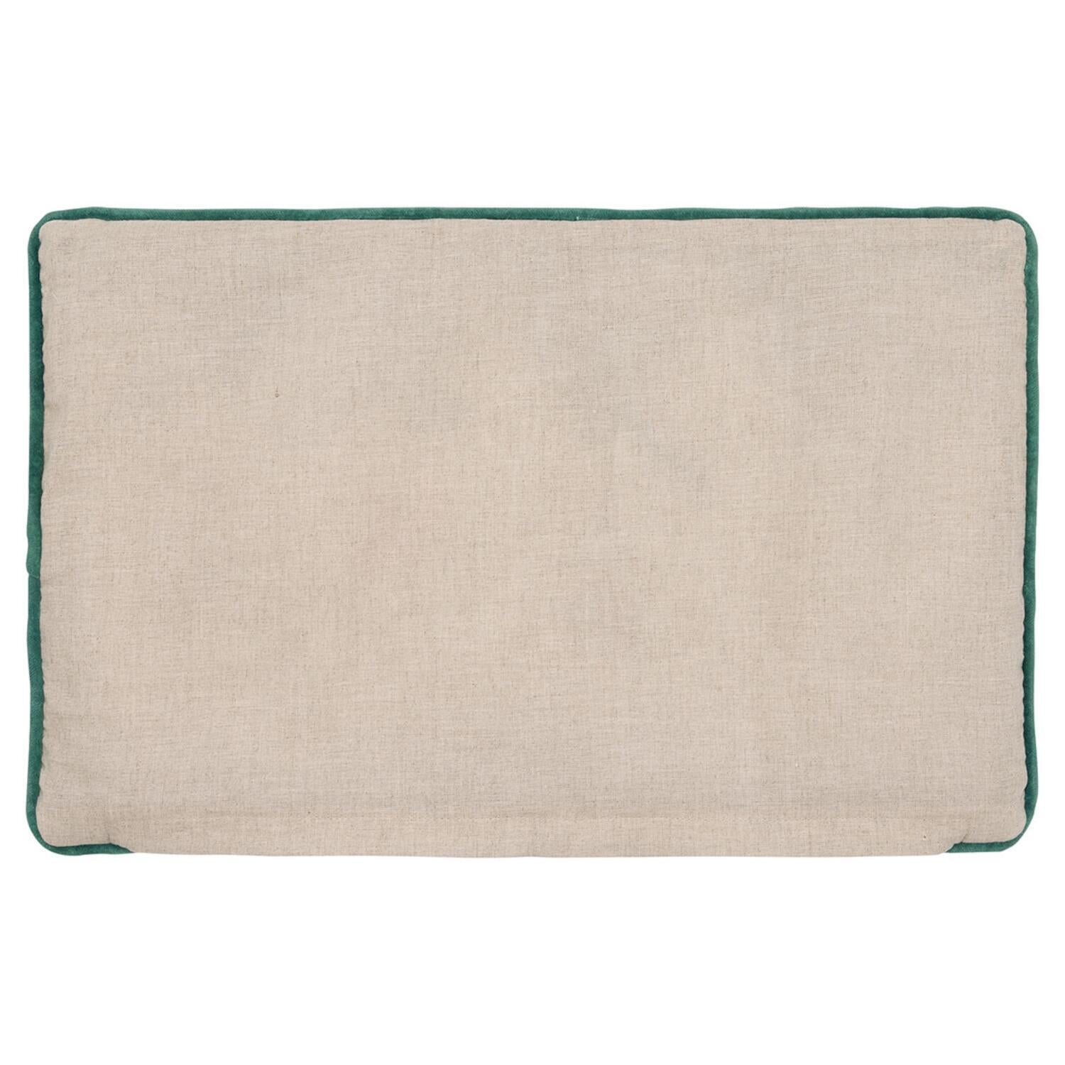 Kissenbezug "Juana" - 30x50 cm (Sand) GreenGate