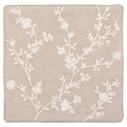 Kissenbezug "Timian" - 40x40 cm (Weiß) GreenGate