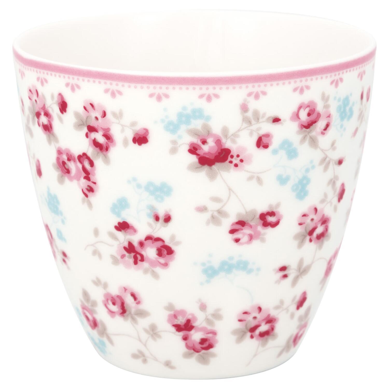 Latte Cup "Elsy" - 0,35 l (Weiß)
