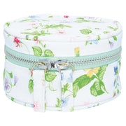 Schmucktasche "Karolina" - 6,5x11 cm (White)