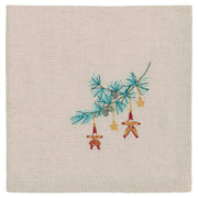 Stoffserviette "Juana" - 40x40 cm (Sand) GreenGate