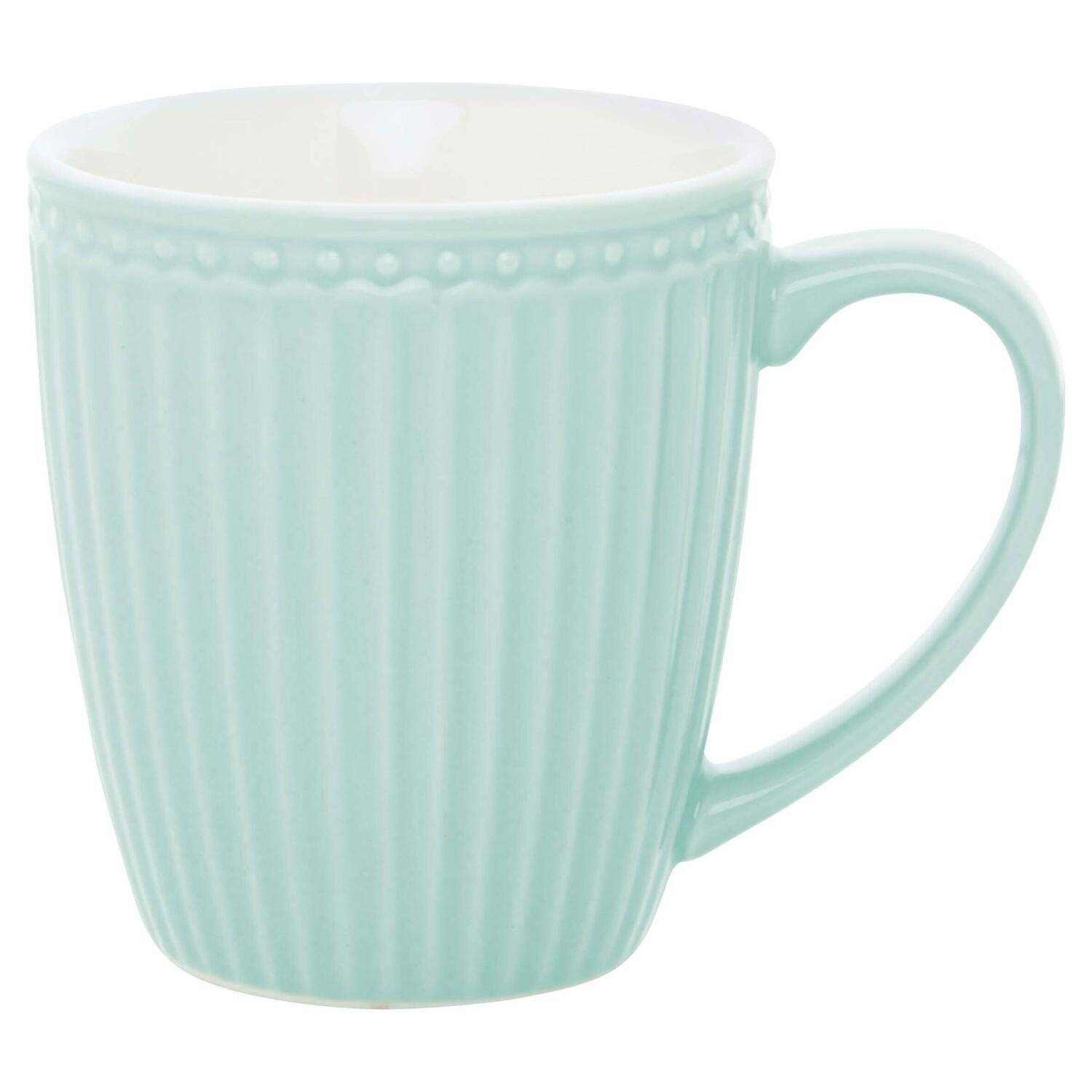 Henkeltasse "Alice" (Cool Mint)