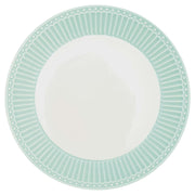 Frühstücksteller "Alice" (Cool Mint)