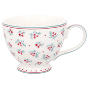 Teetasse "Belia" - 0,4 l (Weiß)