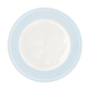 Frühstücksteller "Alice" (Pale Blue)  - 4er-Set
