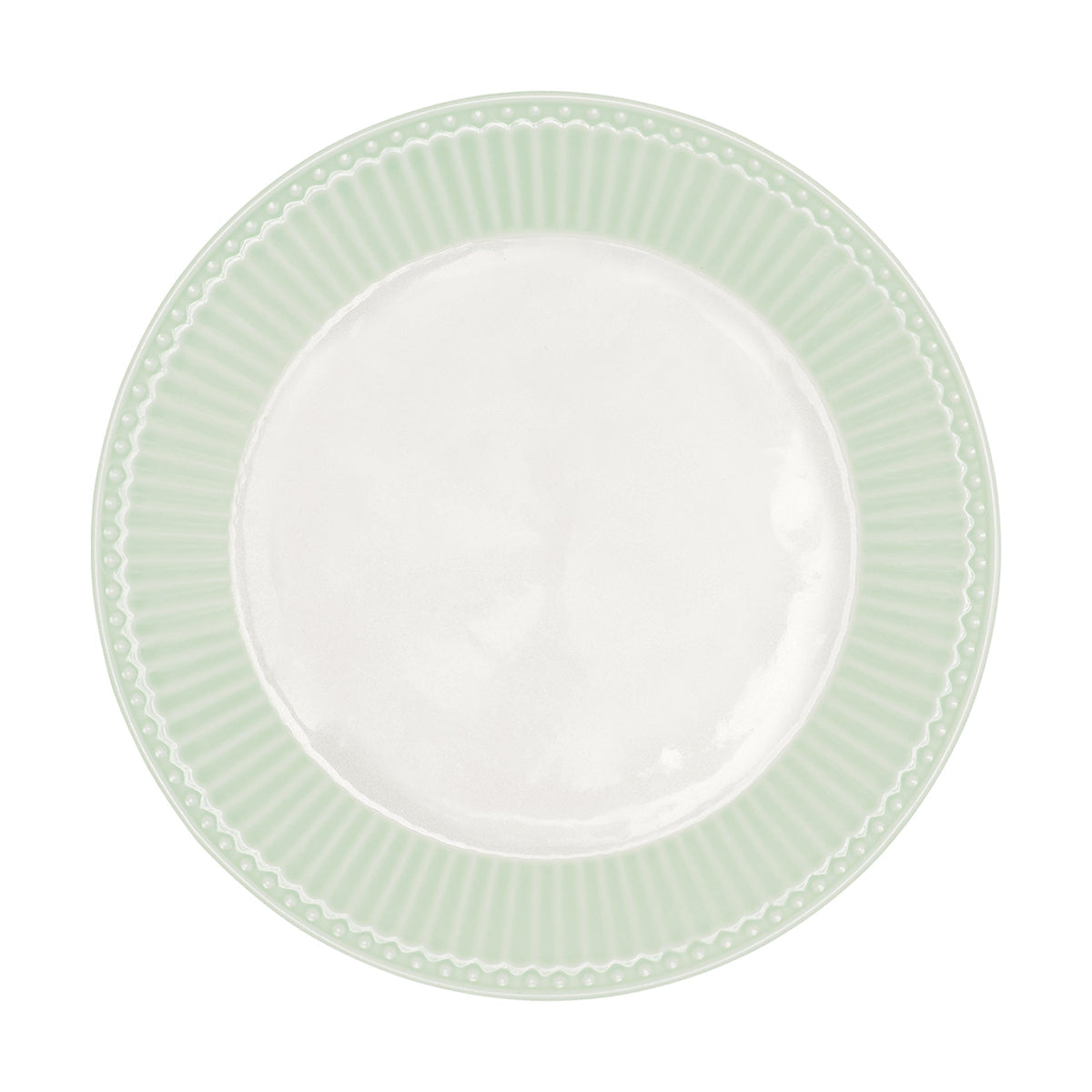Frühstücksteller "Alice" (Pale Green) GreenGate