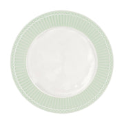 Frühstücksteller "Alice" (Pale Green) GreenGate