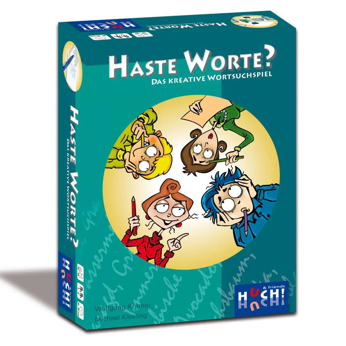 Haste Worte