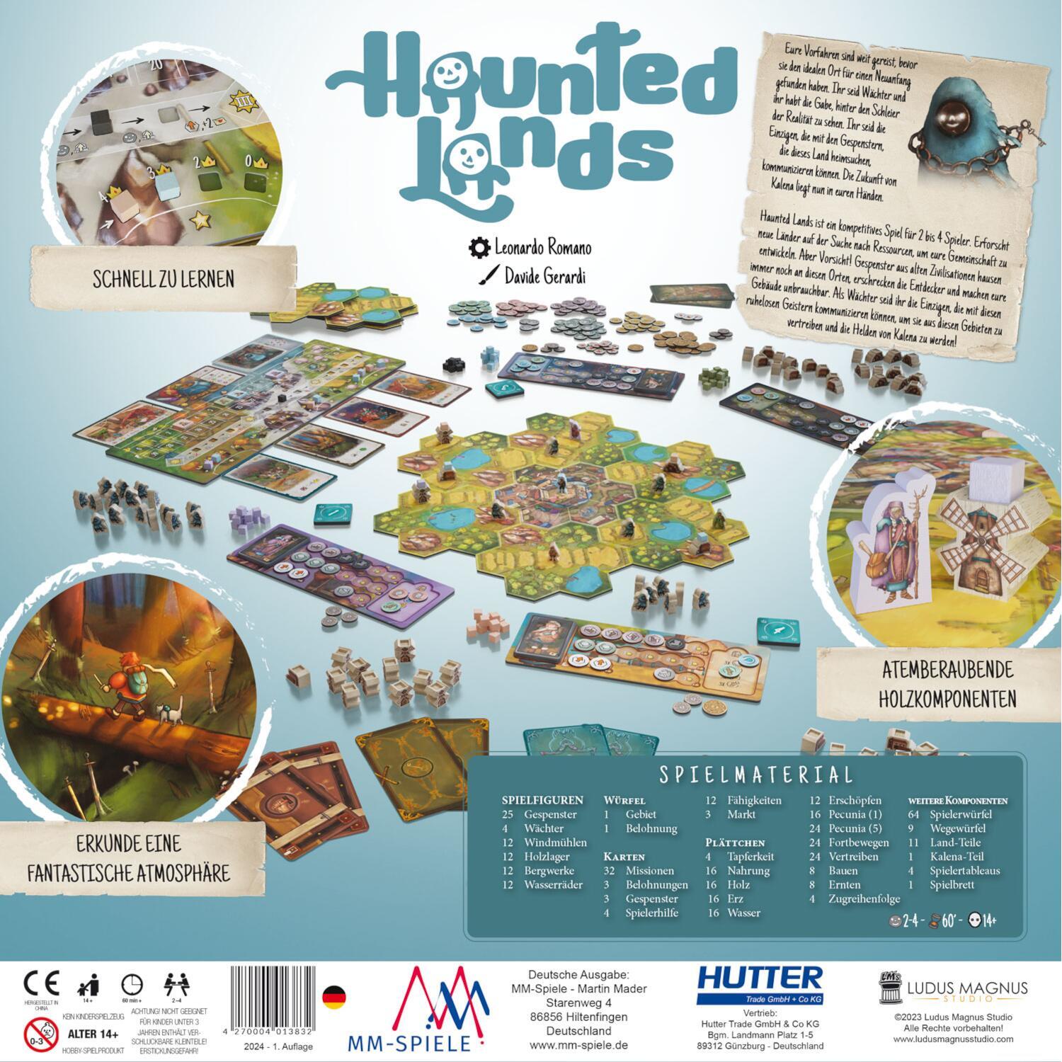 Haunted Lands