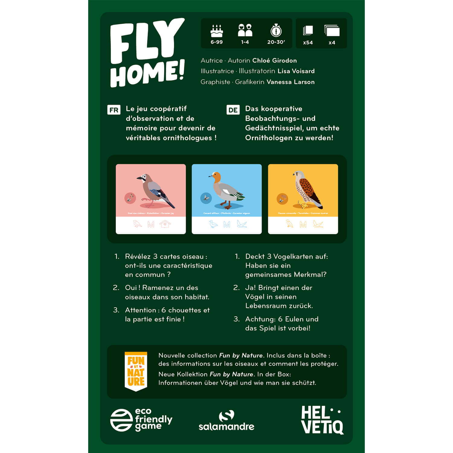 Fly Home