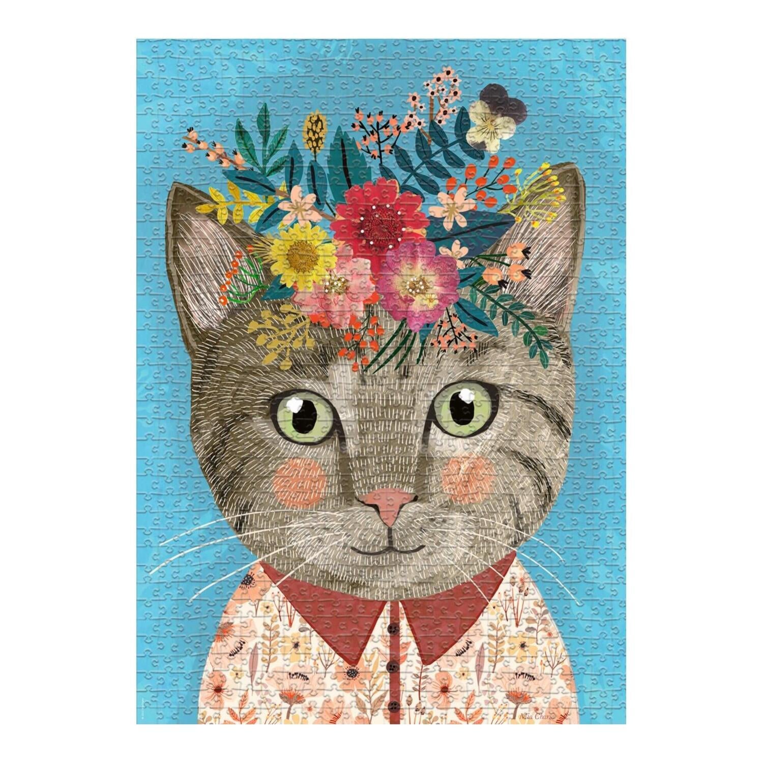 Pretty Feline