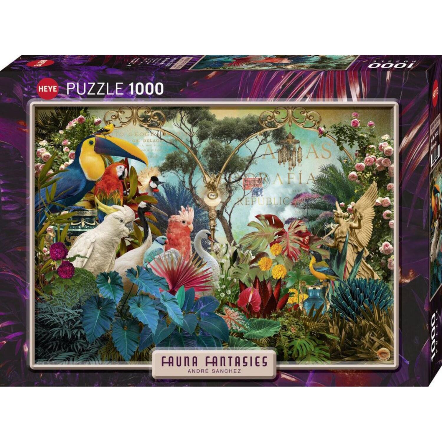 Birdversity / Fauna Fantasies