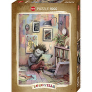 Vinyl Monster / Zozoville
