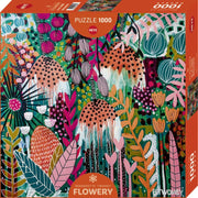 Ruby Sunshine / Flowery