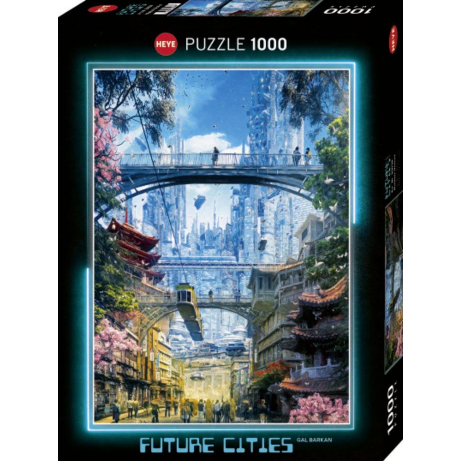 Markets District / Future Cities