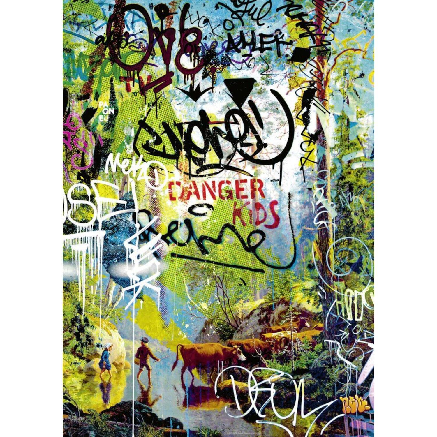 Danger Kids / Rebrush!