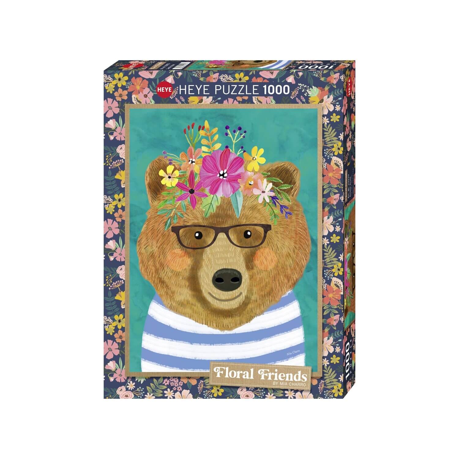 Gentle Bruin