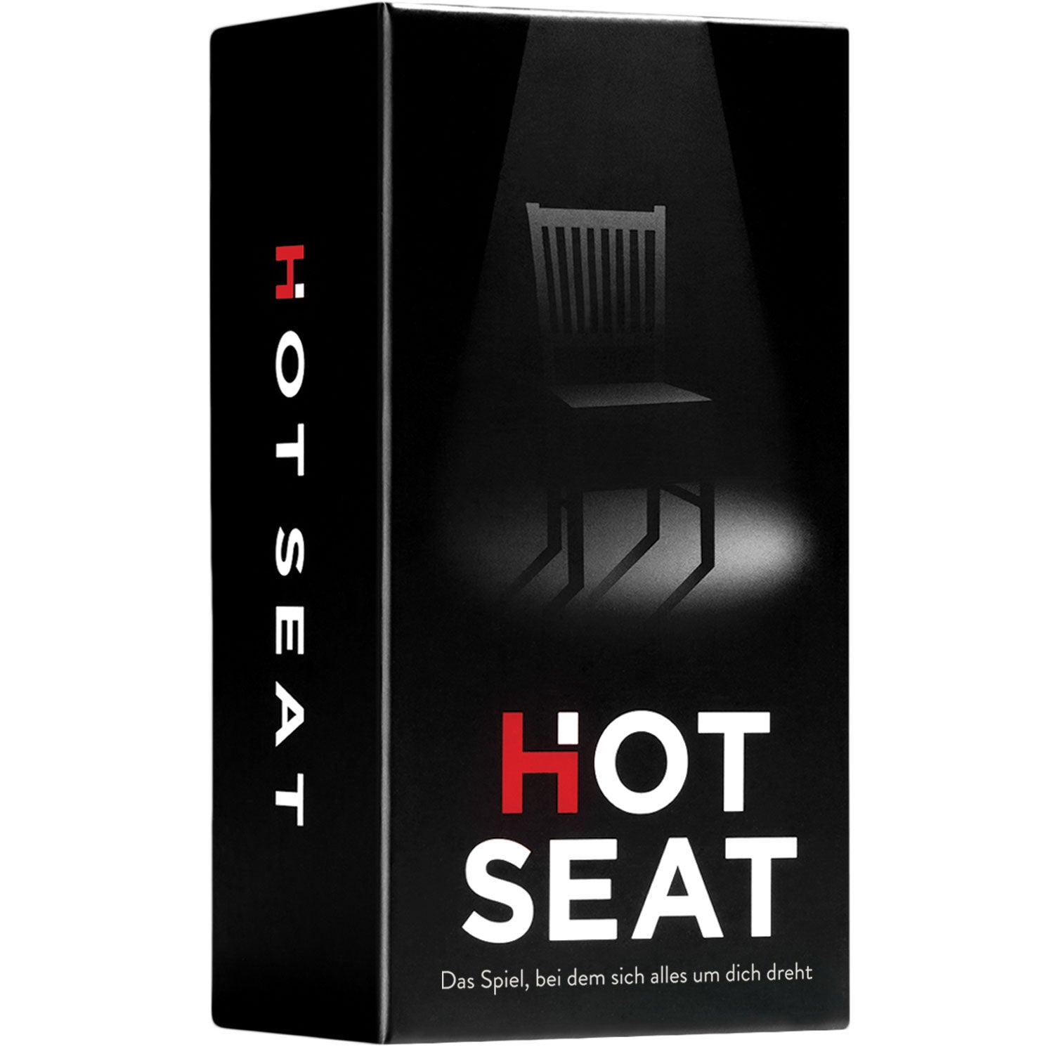 Hot Seat - German Edition