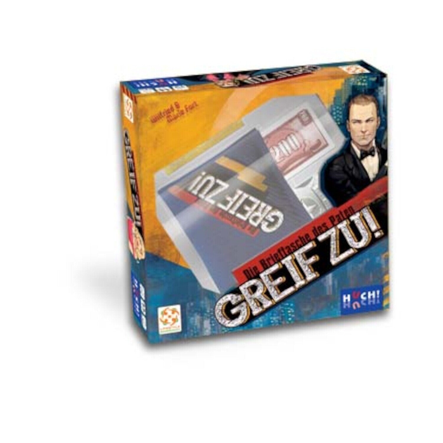Die Brieftasche des Paten - Greif zu!