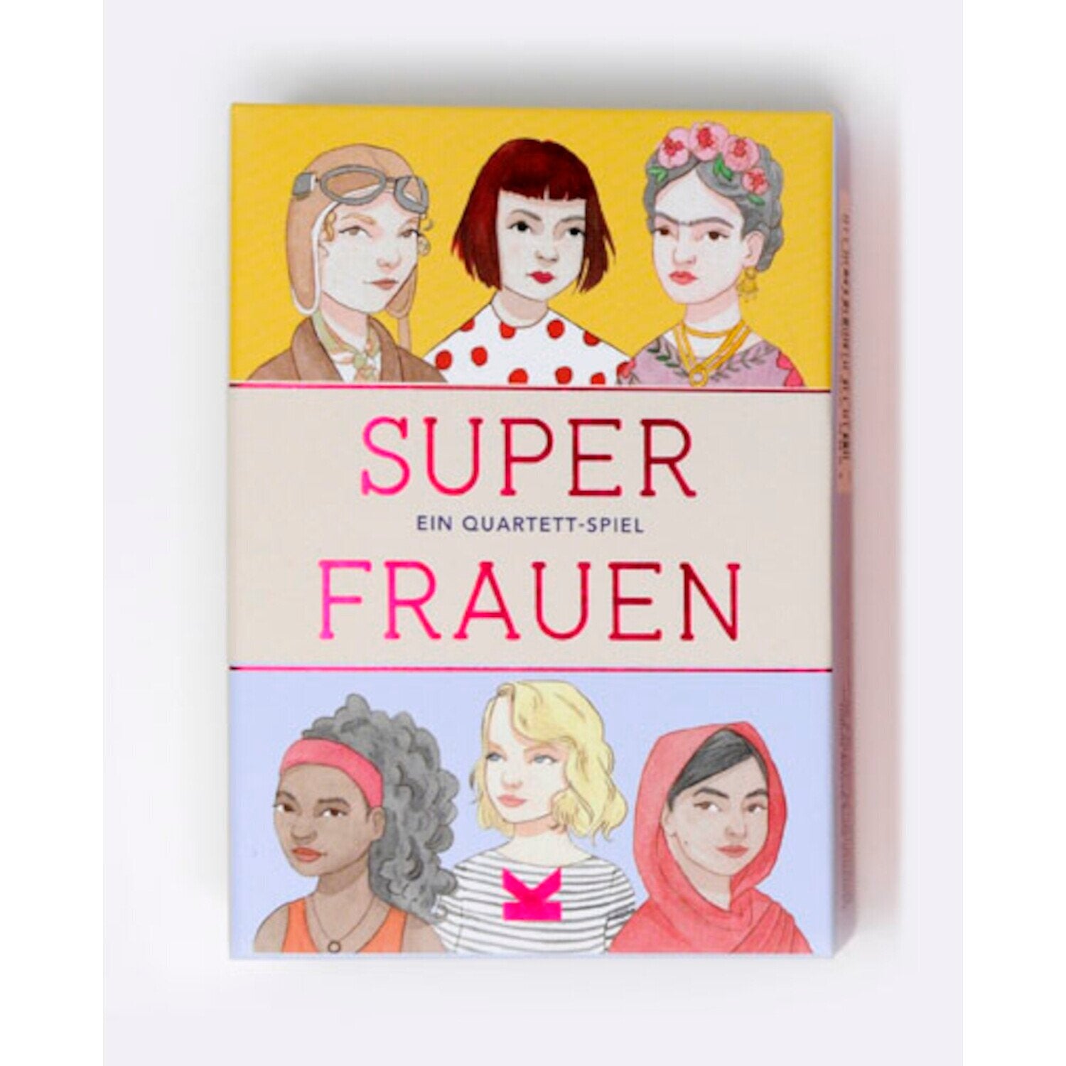 Super-Frauen-Bingo