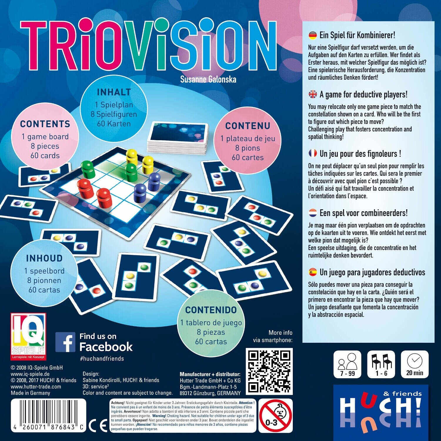 Triovision - Neu