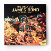 Die Welt des James Bond