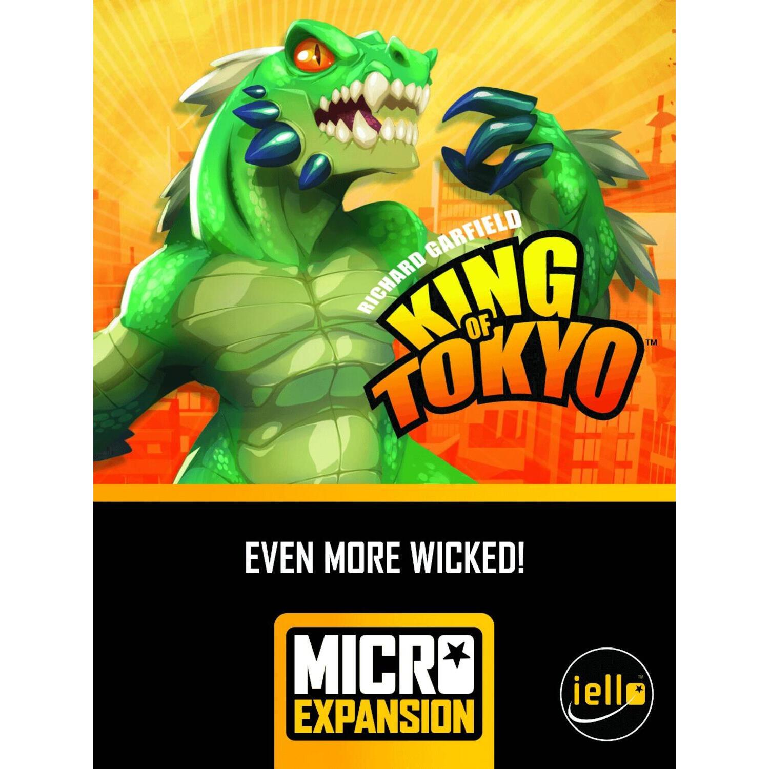 King of Tokyo - Wickedness Gauge (EN)