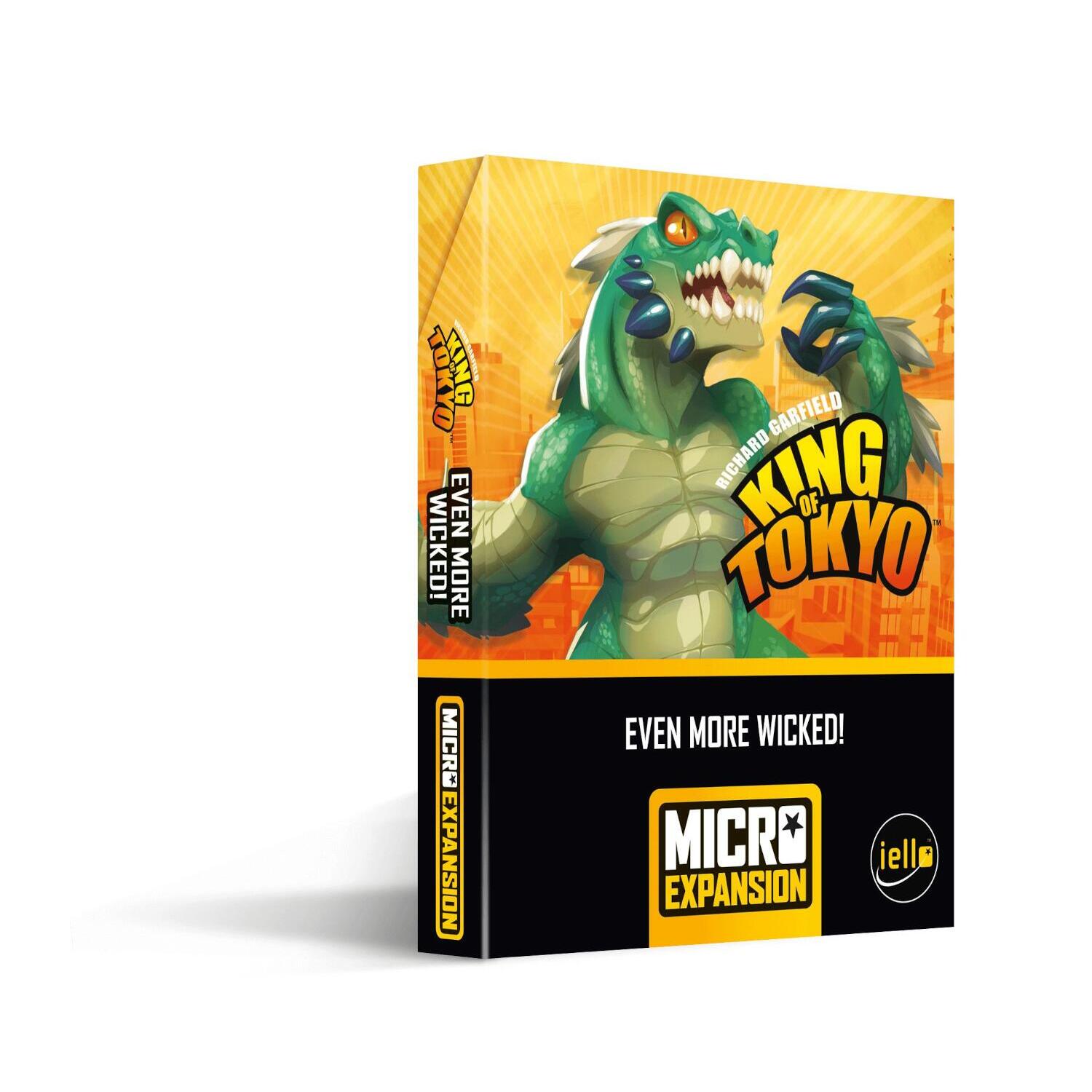 King of Tokyo - Wickedness Gauge (EN)