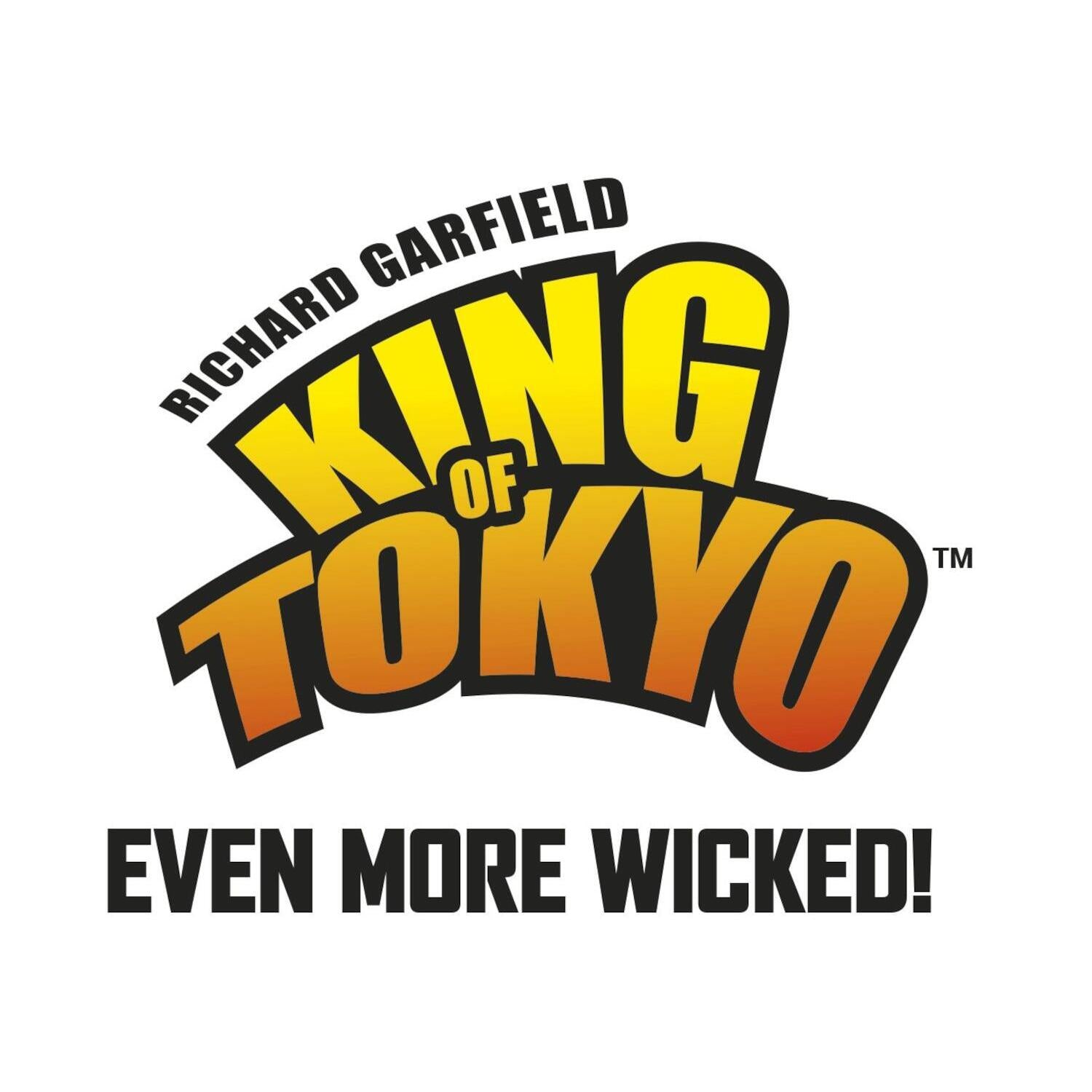 King of Tokyo - Wickedness Gauge (EN)