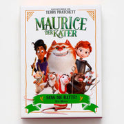 Maurice, der Kater - Memo-Spiel