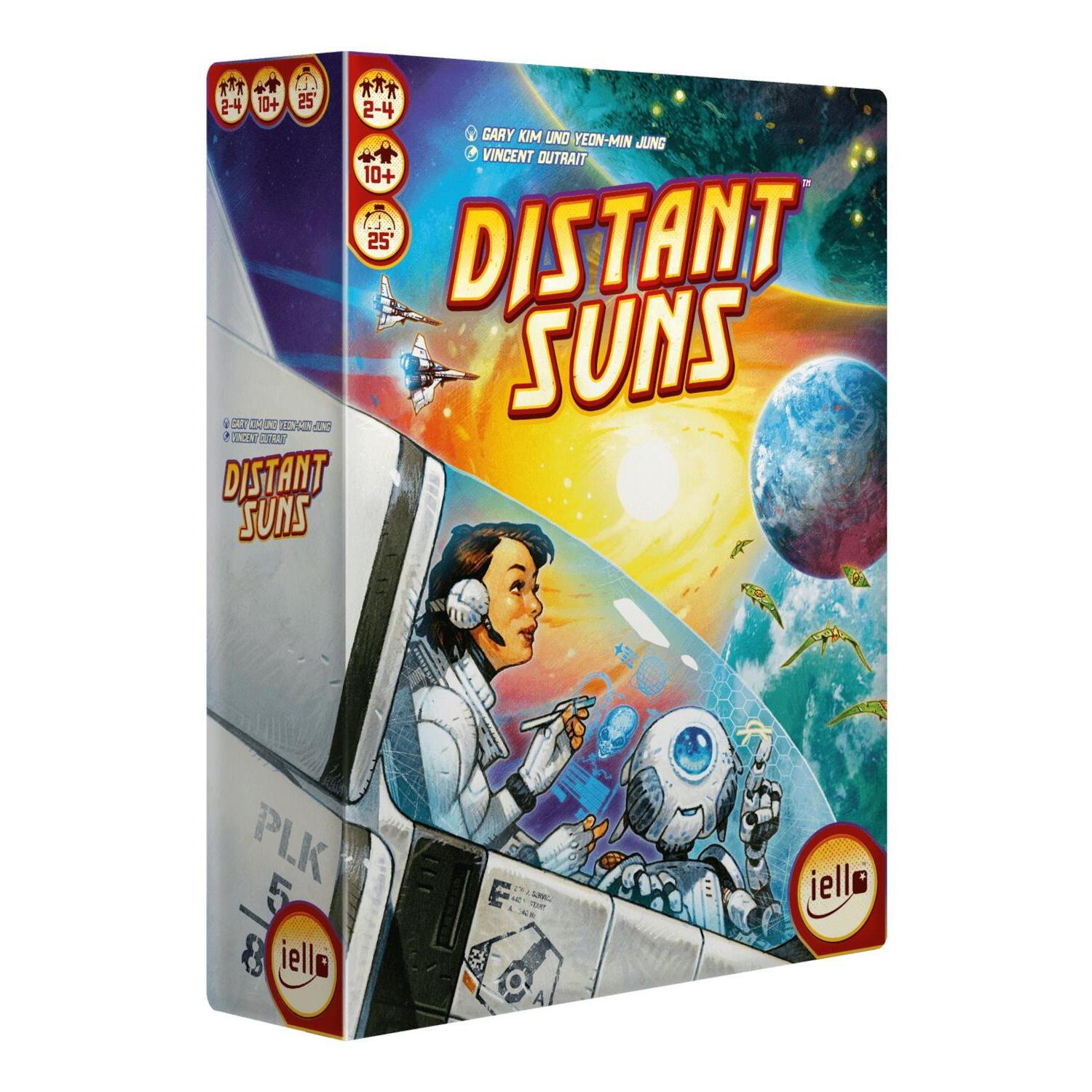 Distant Suns