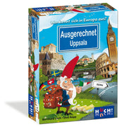 Ausgerechnet Uppsala