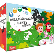 Im Märchenwald geht's rund! AUZOU