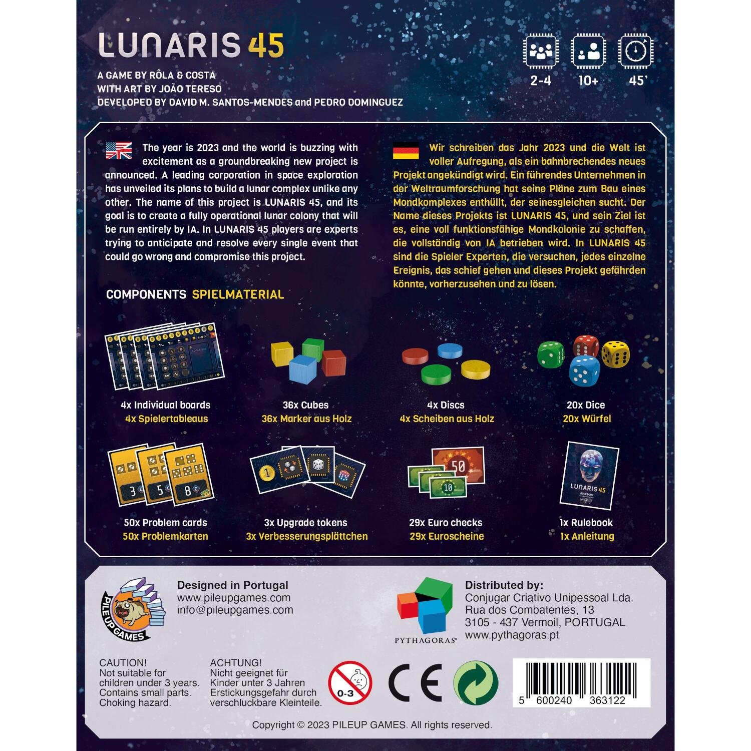 Lunaris 45