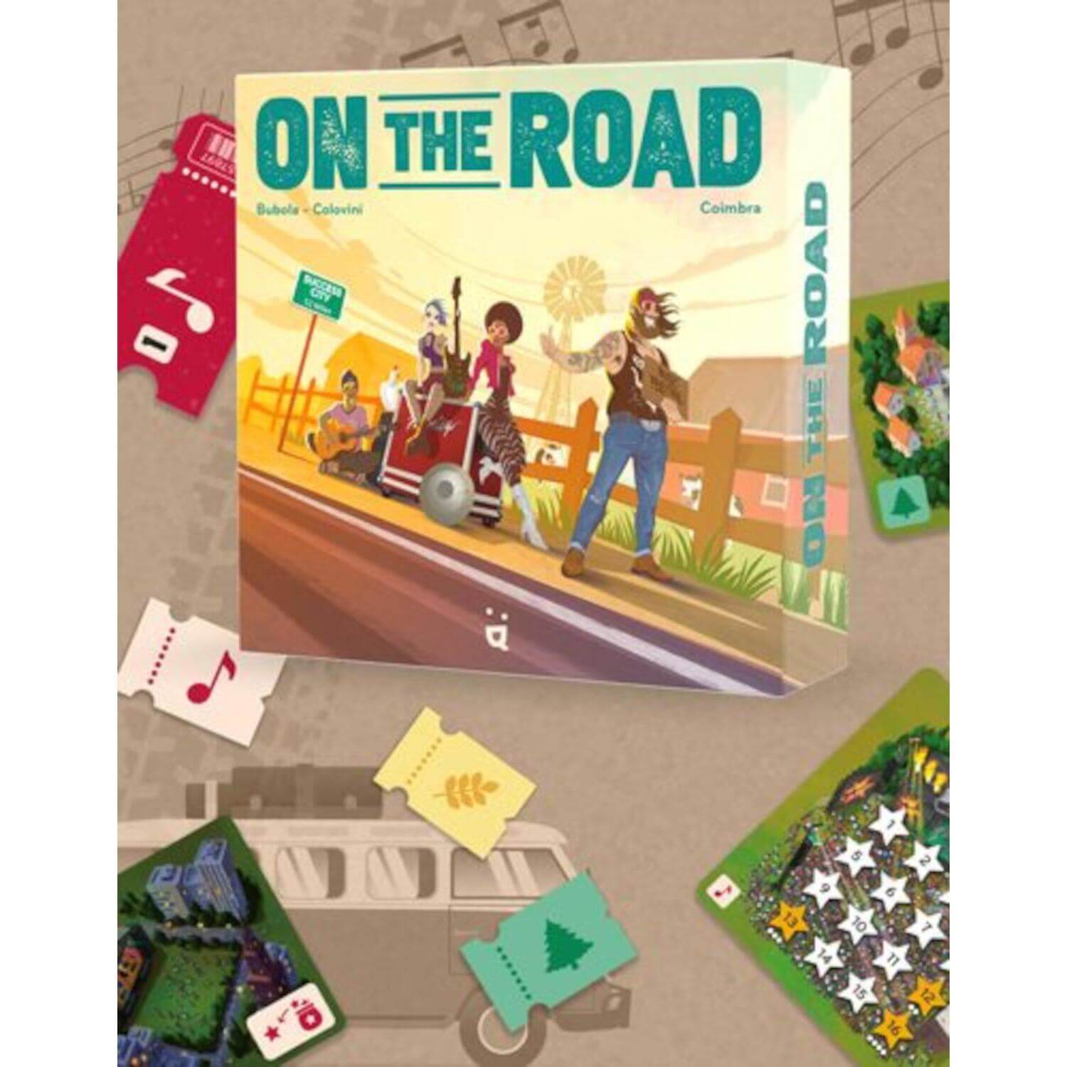 On the Road