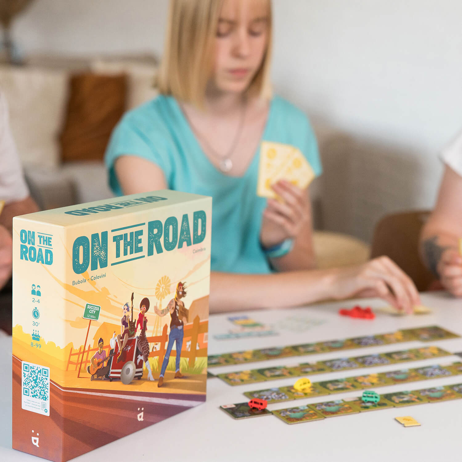 On the Road