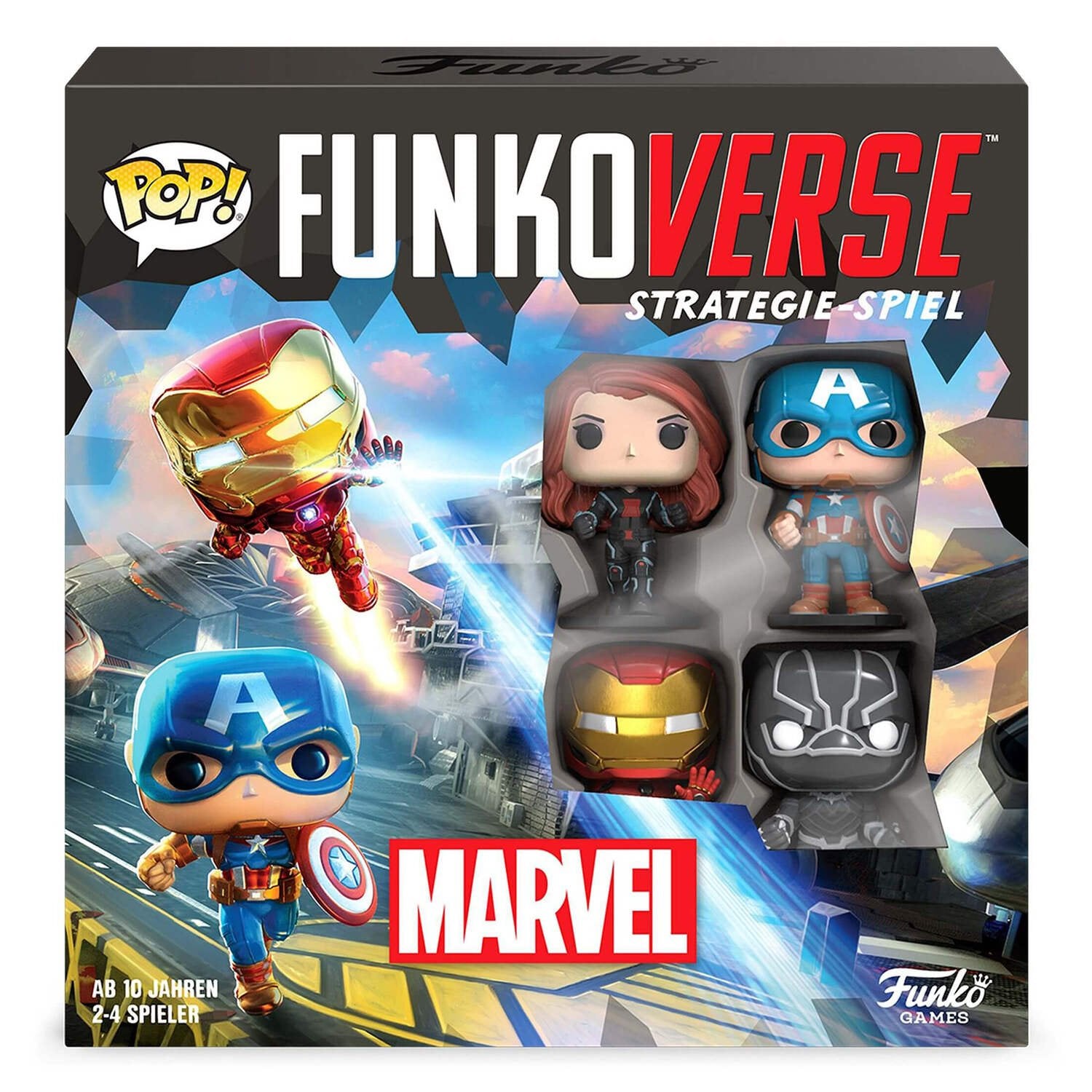 Pop! Funkoverse - Marvel