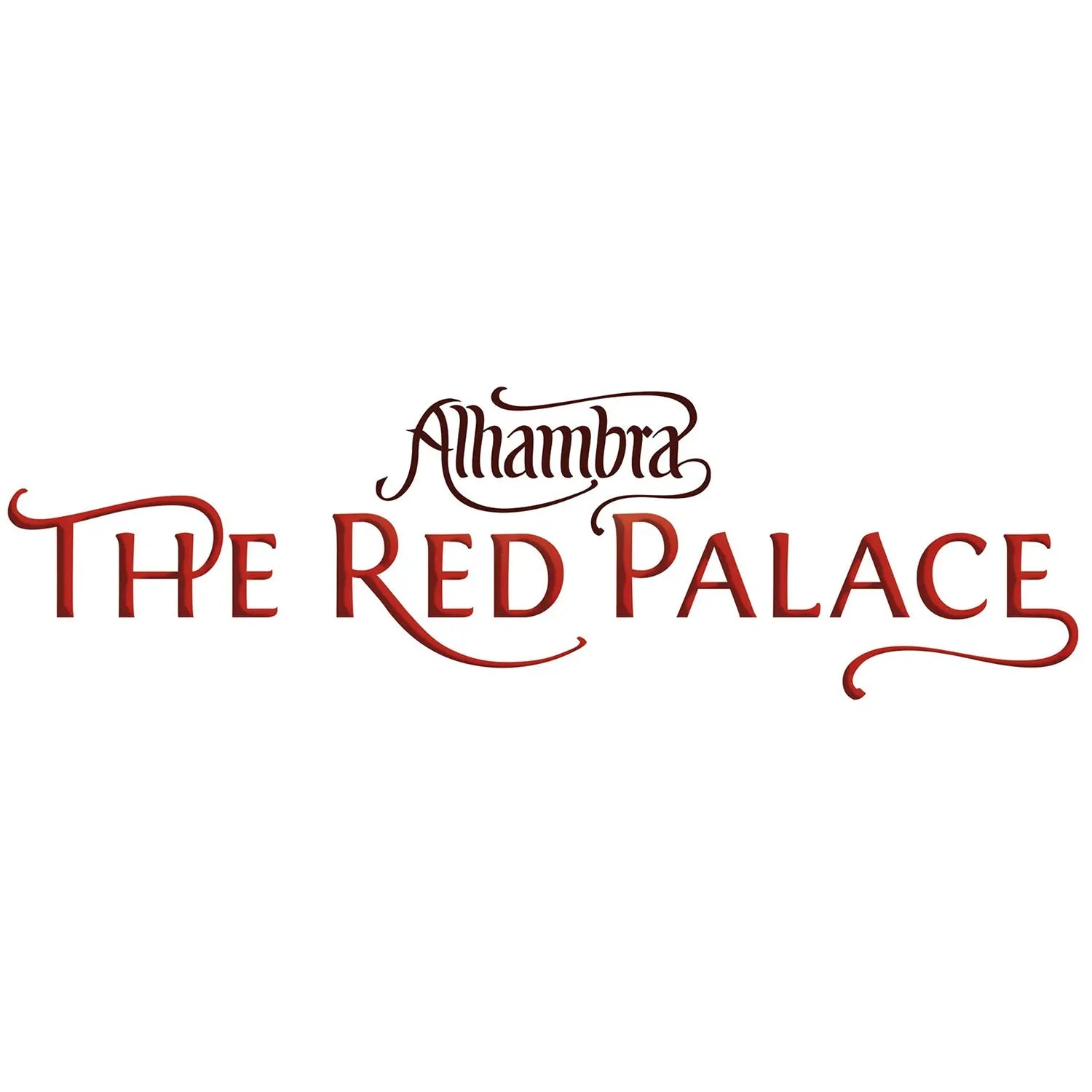 Alhambra - The Red Palace