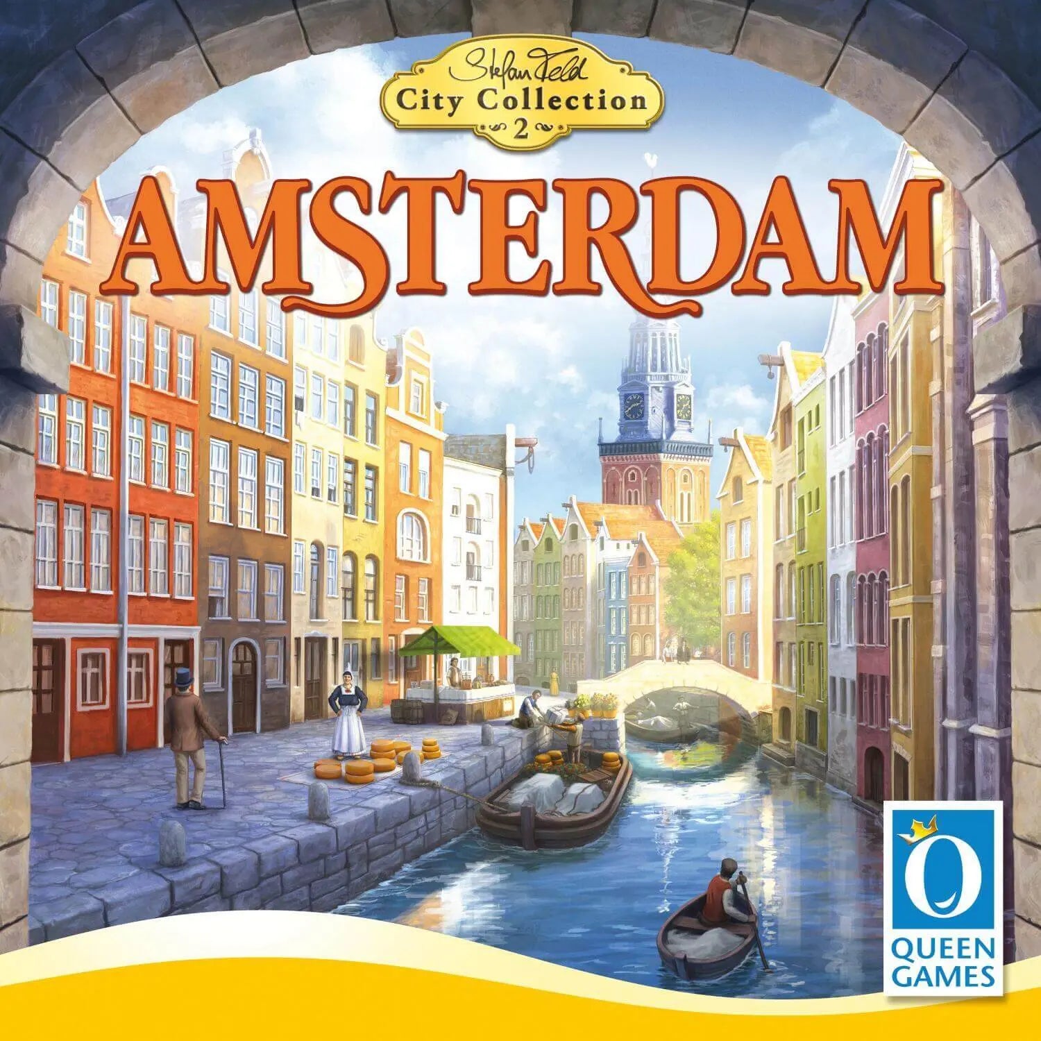 Amsterdam - Classic Edition