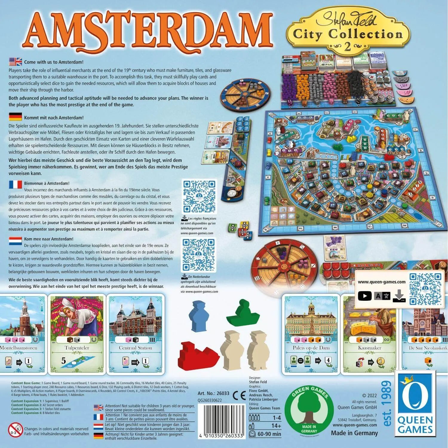 Amsterdam - Classic Edition