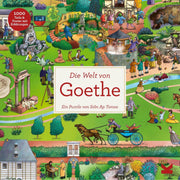 Die Welt von Goethe