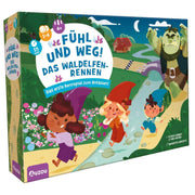 Fühl und weg! - Das Waldelfen-Rennen