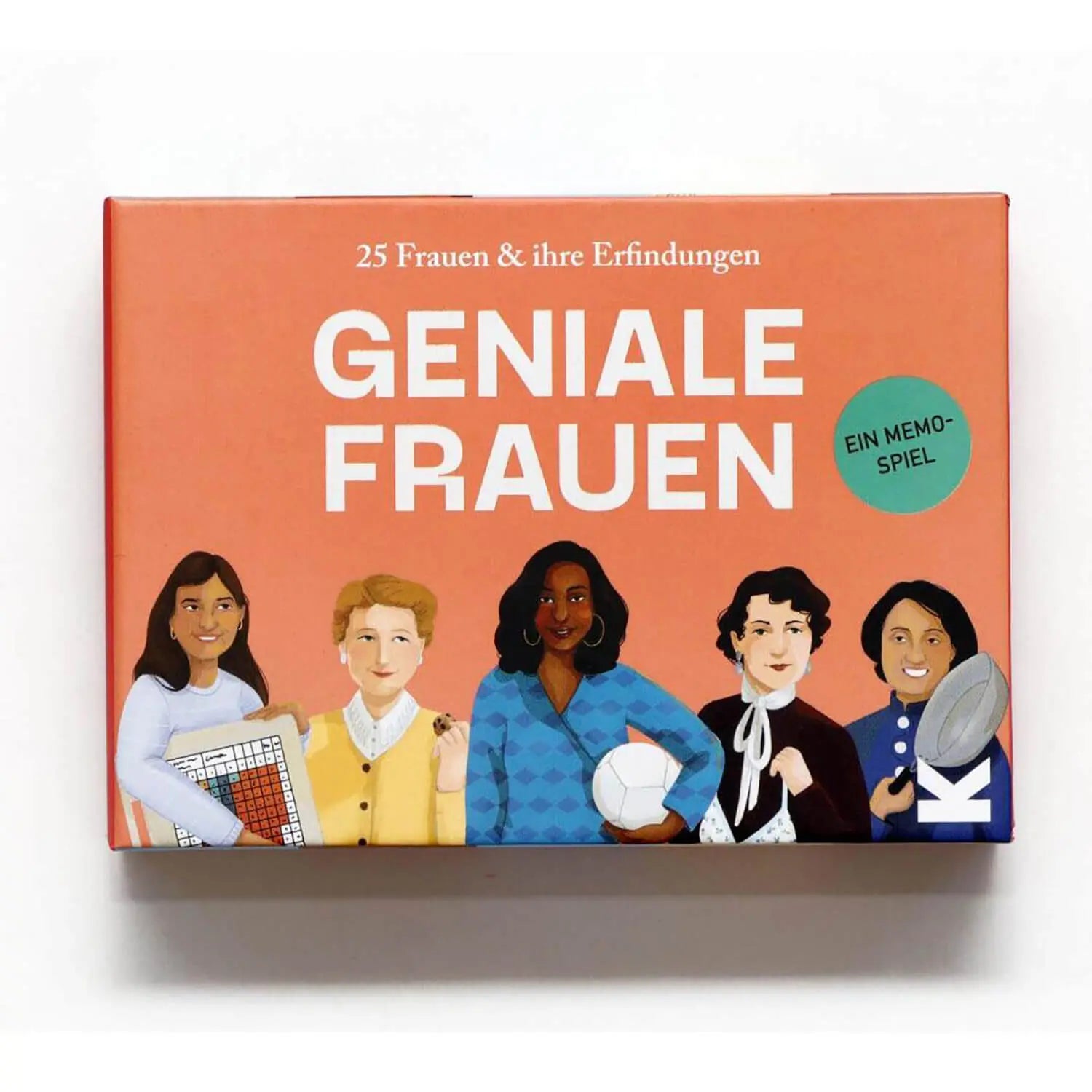 Geniale Frauen Laurence King Verlag