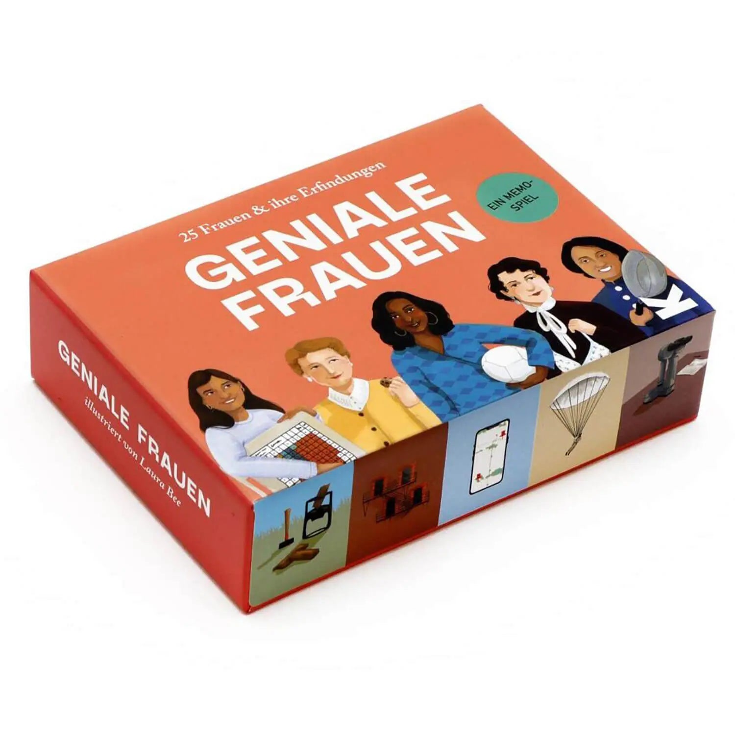 Geniale Frauen Laurence King Verlag
