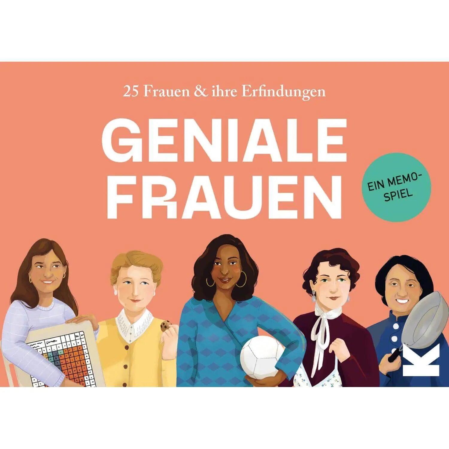 Geniale Frauen Laurence King Verlag