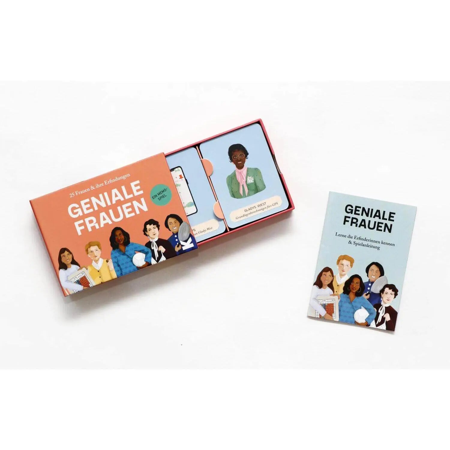 Geniale Frauen Laurence King Verlag
