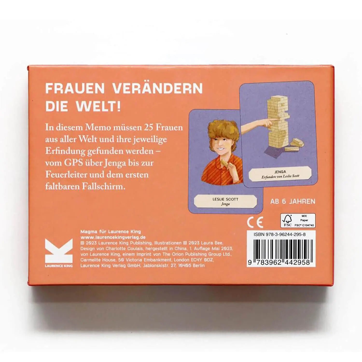 Geniale Frauen Laurence King Verlag